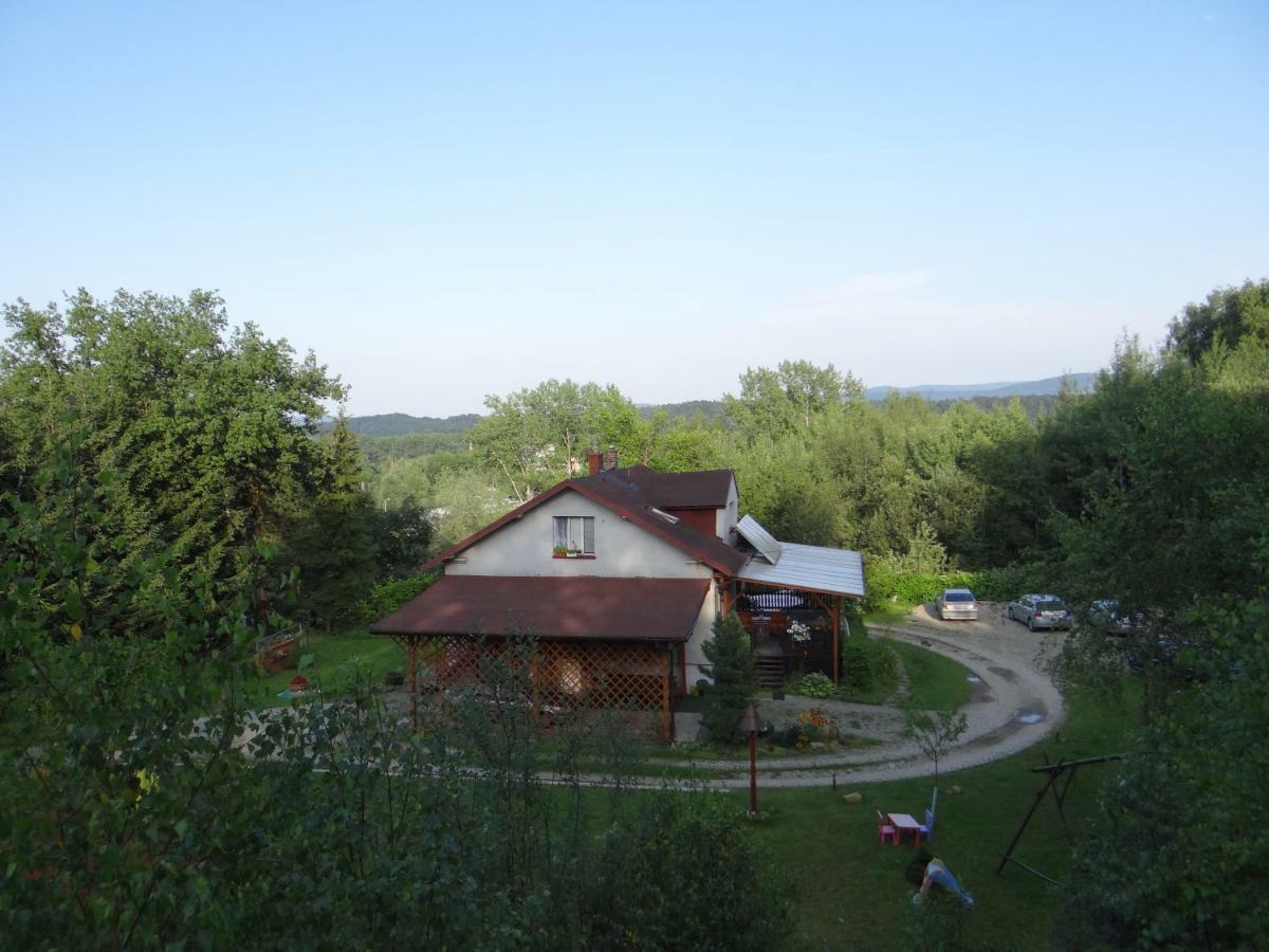 Ferienwohnung Dom Na Wzgorzu Görlitz Exterior foto