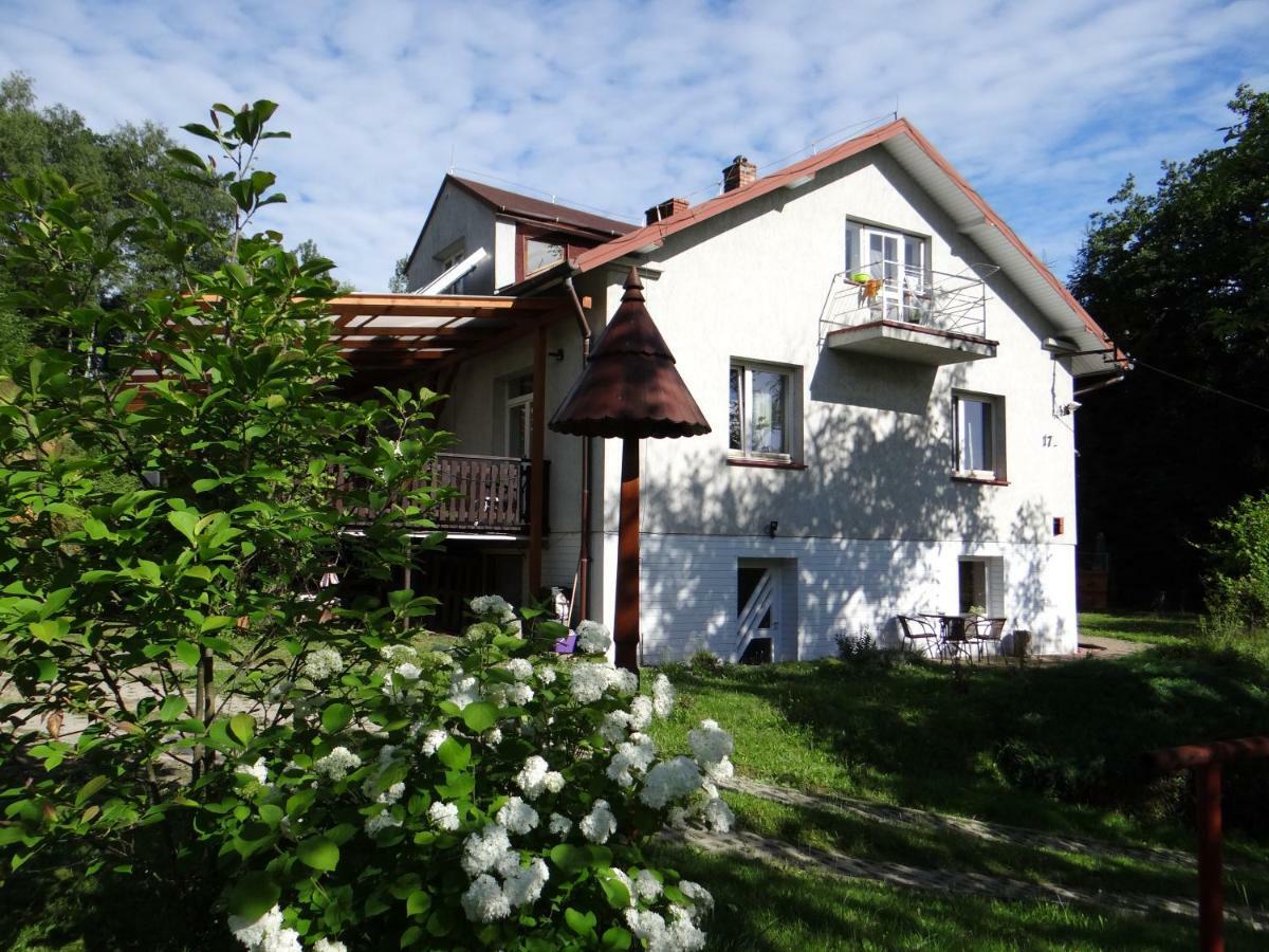 Ferienwohnung Dom Na Wzgorzu Görlitz Exterior foto